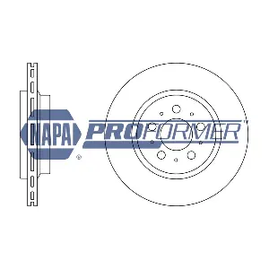 NAPA PBD8143