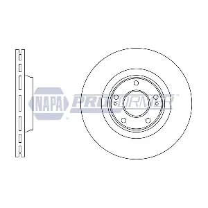 NAPA PBD8552