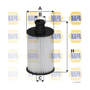 NAPA NFO3252