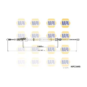 NPC1643 NAPA