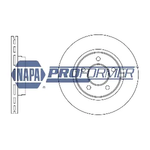 NAPA PBD8141