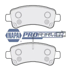 NAPA PBP7281