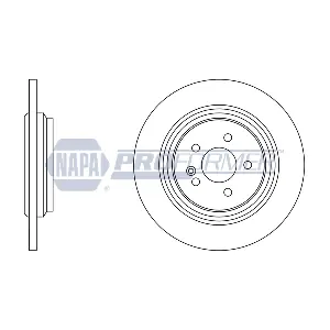PBD8211 NAPA