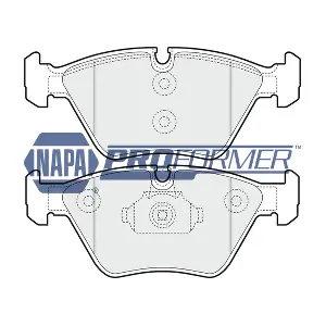 NAPA PBP7322