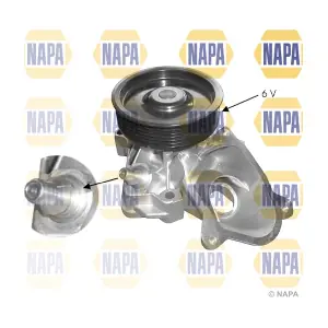 NAPA NWP1109