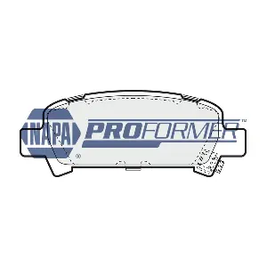 NAPA PBP7418