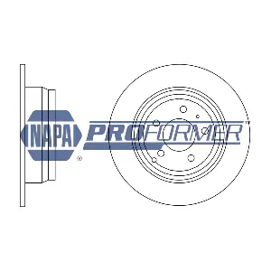 PBD8003 NAPA