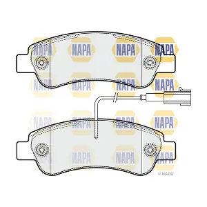 NAPA NBP1415