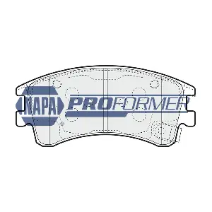 NAPA PBP7626