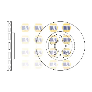 NAPA NBD5132