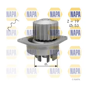 NWP1132 NAPA