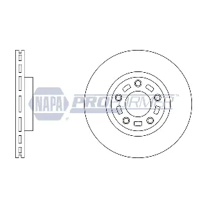 PBD8626 NAPA