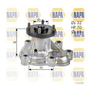 NAPA NWP1405