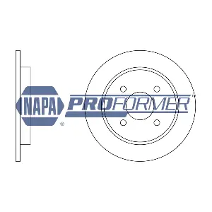 NAPA PBD8047