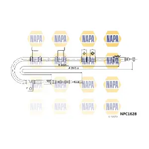 NPC1628 NAPA