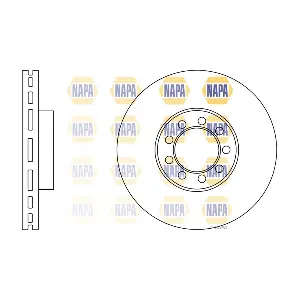 NAPA NBD5810