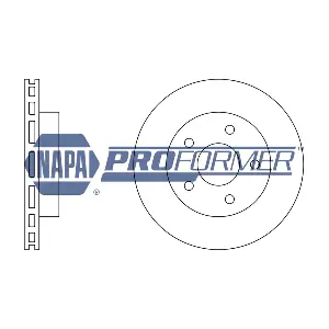 NAPA PBD8163