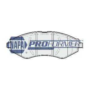 NAPA PBP7126