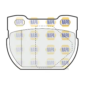 NAPA NBP1239