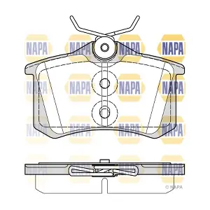 NAPA NBP1683