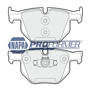 NAPA PBP7339