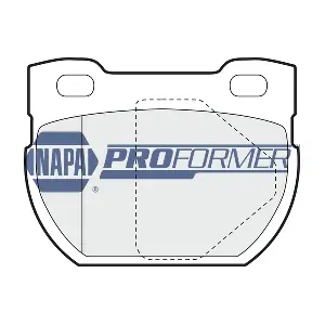 NAPA PBP7664