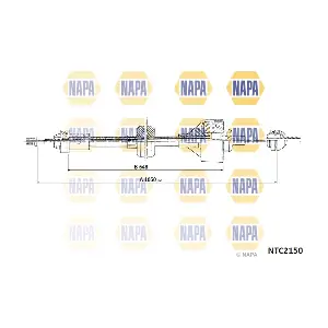 NTC2150 NAPA