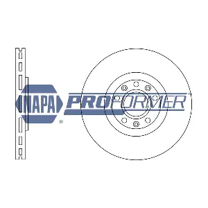 NAPA PBD8467