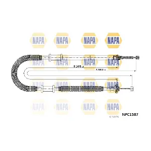 NPC1587 NAPA
