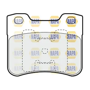 NAPA NBP1313