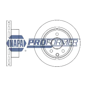 PBD8757 NAPA