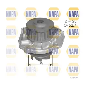 NAPA NWP1500