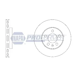 PBD8724 NAPA