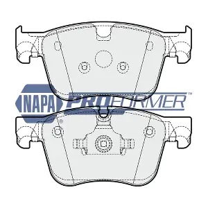 NAPA PBP7269