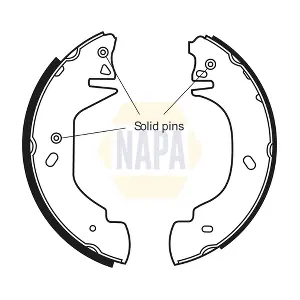 NAPA NBS1022