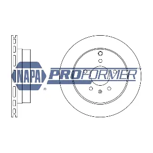 PBD8116 NAPA