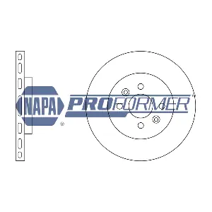 PBD8551 NAPA