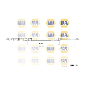 NPC1641 NAPA