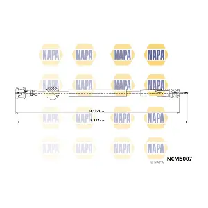 NCM5007 NAPA