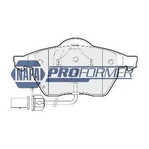 NAPA PBP7508