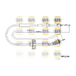 NAPA NPC1146