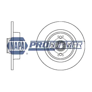 PBD8302 NAPA
