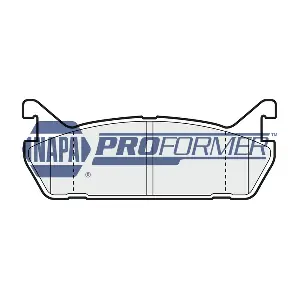 NAPA PBP7257
