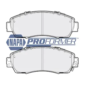 NAPA PBP7498
