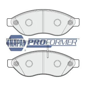 NAPA PBP7260