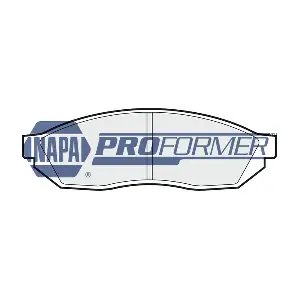 NAPA PBP7298