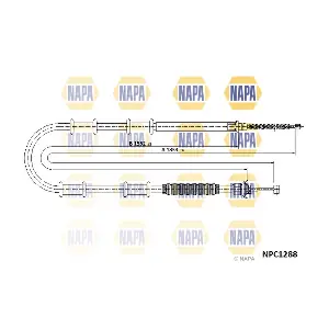 NPC1288 NAPA