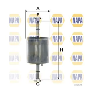 NAPA NFF2245