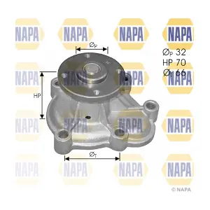NAPA NWP1404