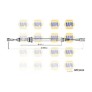 NPC1414 NAPA
